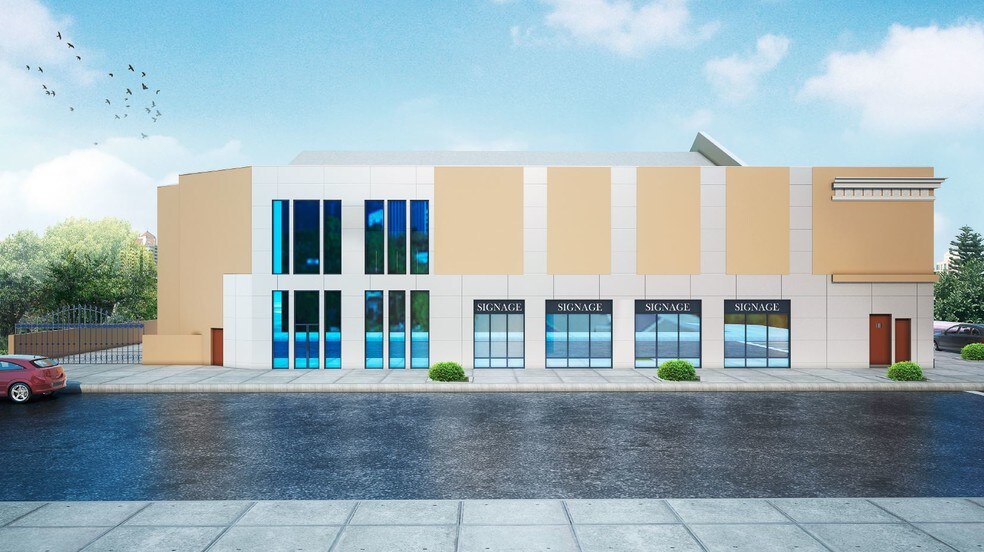 Primary Photo Of 975A E 13th St, Brooklyn Storefront Retail Office For Lease