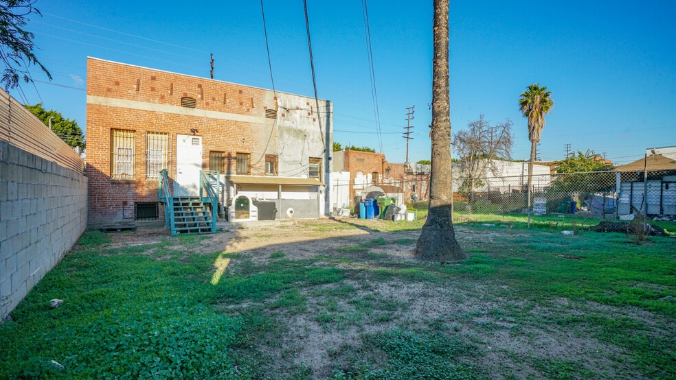 More Photos Of 2118 E Cesar E Chavez Ave, Los Angeles Storefront For Lease