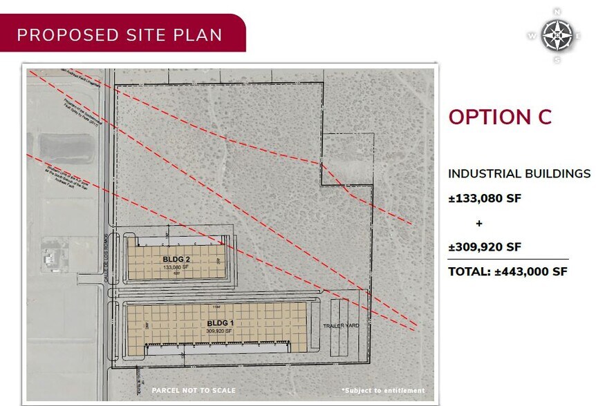 More Photos Of Calle De Los Romos, Desert Hot Springs Warehouse For Sale