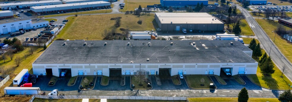 More Photos Of 150 Kendall Point Dr, Oswego Manufacturing For Lease