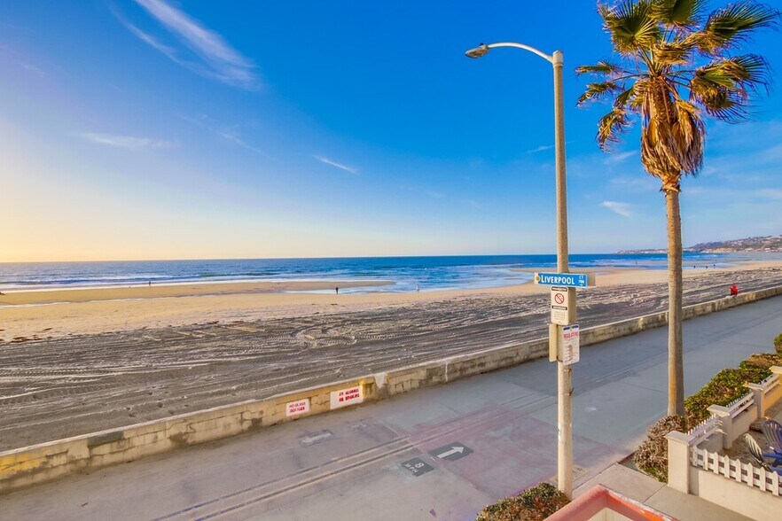 More Photos Of 3449 Ocean Front Walk, San Diego Apartments For Sale