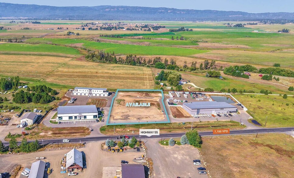 More Photos Of TBD Hwy 55, Mccall Industrial For Sale