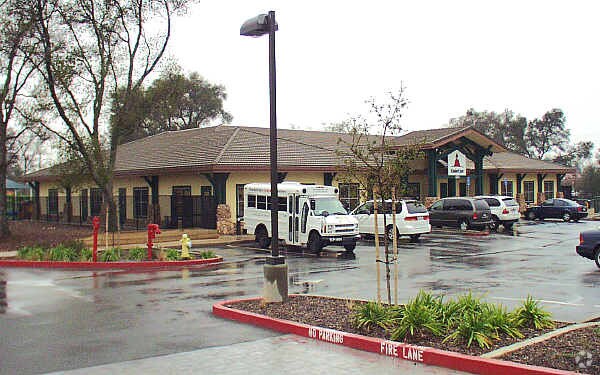 Primary Photo Of 420 Natoma Station Dr, Folsom Daycare Center For Lease
