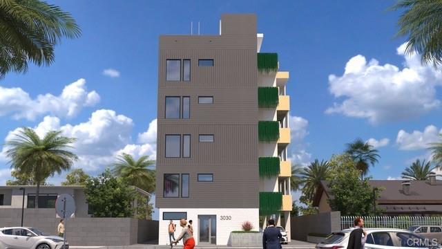 Primary Photo Of 3030 W 12th Pl, Los Angeles Land For Sale