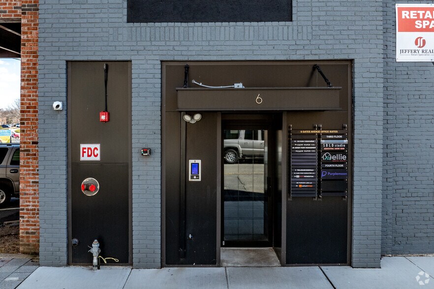 More Photos Of 6-8 Gates Ave, Montclair Office For Lease