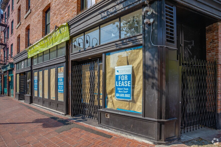 More Photos Of 91-99 Powell St, Vancouver Office For Lease