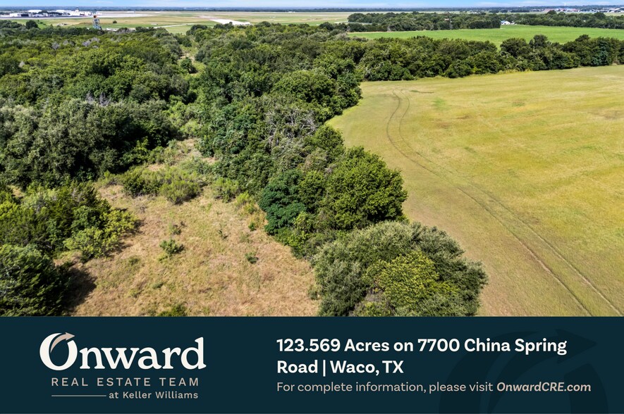 More Photos Of 7700 China Spring Rd, Waco Land For Sale