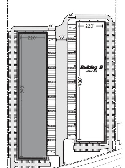 Primary Photo Of 6832 W 2100 S, West Valley City Distribution For Lease