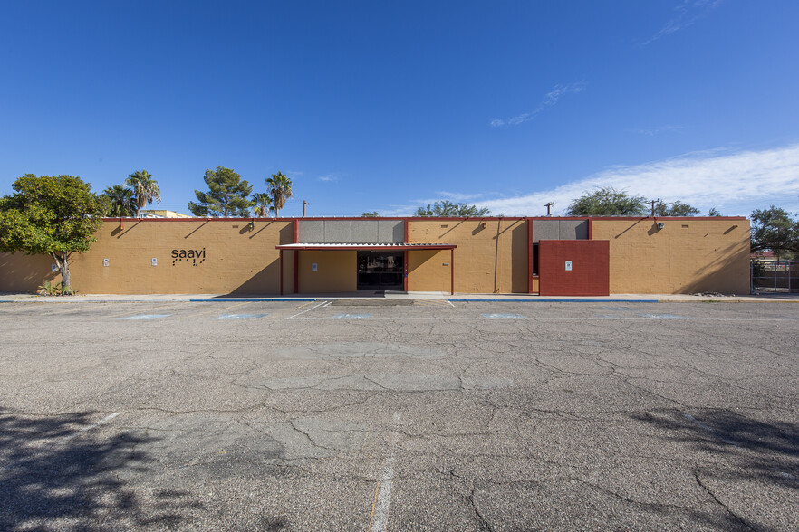 Primary Photo Of 3767 E Grant Rd, Tucson Office For Sale