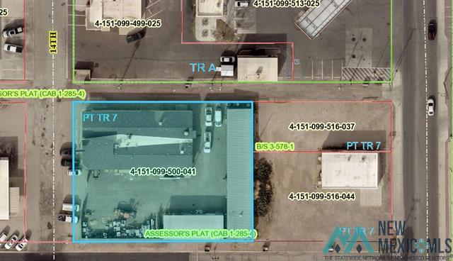 More Photos Of 107 S 14th St, Artesia Showroom For Sale