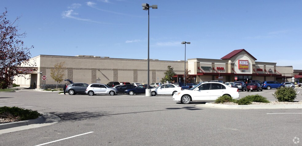 More Photos Of 965-1045 S 1st St, Bennett Unknown For Lease