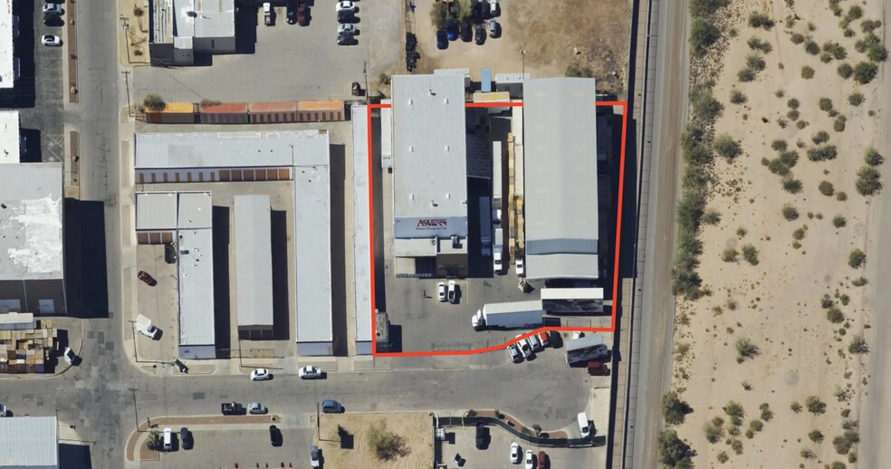 More Photos Of , El Paso Industrial For Sale