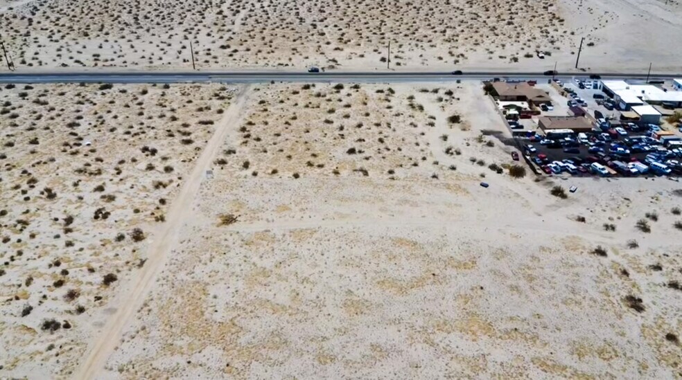 More Photos Of Dillon Road, Desert Hot Springs Land For Sale