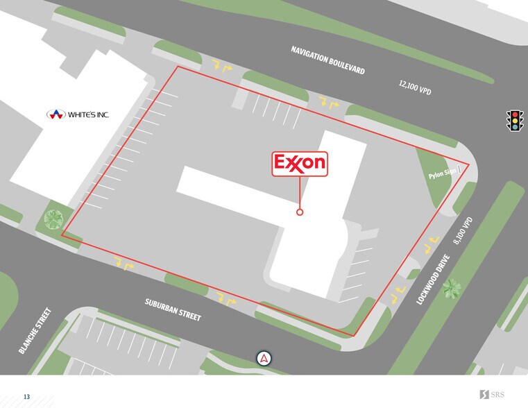 More Photos Of 4624 Navigation Blvd, Houston Convenience Store For Sale