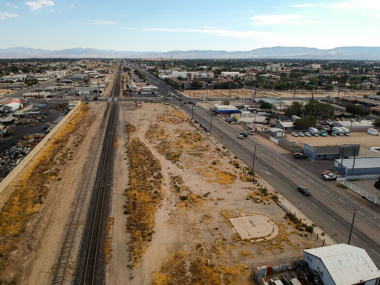 More Photos Of Sierra Highway Vic Avenue I, Lancaster Land For Sale
