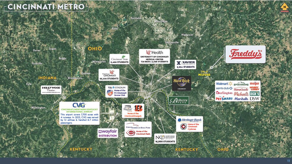 More Photos Of 907 Highway 28, Milford Fast Food For Sale