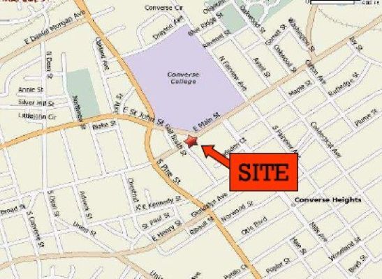 More Photos Of 514 E Main St, Spartanburg Storefront Retail Office For Sale