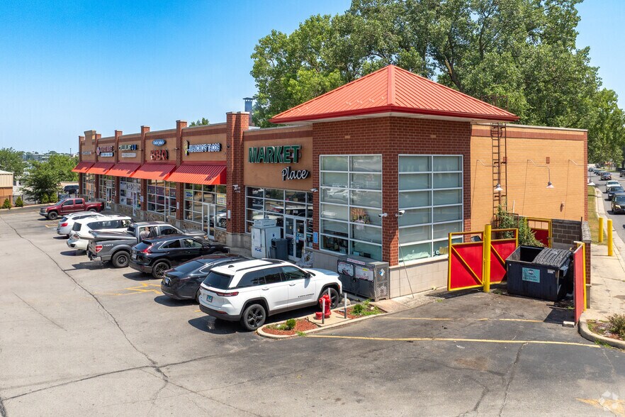 Primary Photo Of 17941-17951 S Halsted St, Homewood Freestanding For Lease
