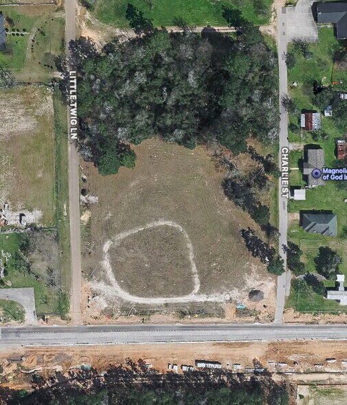 Primary Photo Of 17530 Farm to Market Road 1488, Magnolia Land For Sale