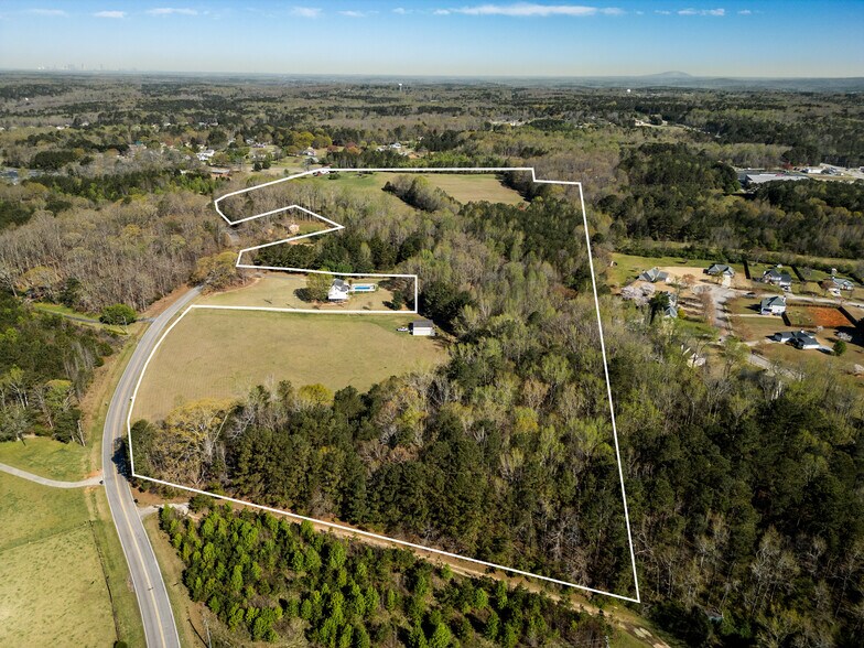 More Photos Of 484 White Dr, Stockbridge Land For Sale