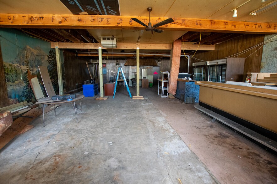 More Photos Of 28 E Main St, Halliday Self Storage For Sale