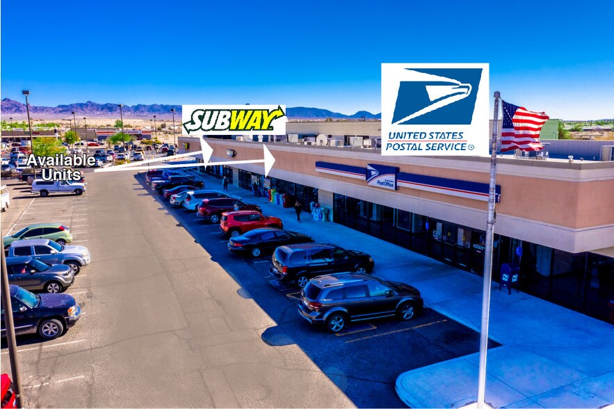 More Photos Of 4821-4825 Highway 95, Bullhead City General Retail For Lease