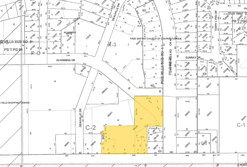 More Photos Of 5025 W Colonial Dr, Orlando Bank For Sale