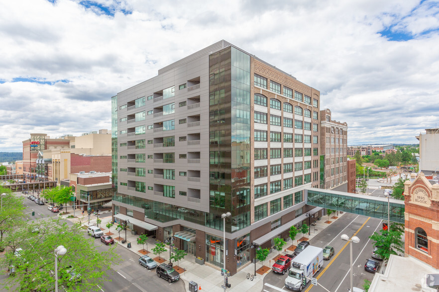 Primary Photo Of 600 W Main Ave, Spokane Apartments For Lease