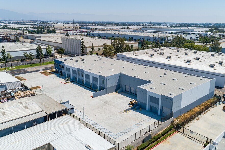 More Photos Of 13135 Marlay Ave, Fontana Industrial For Sale