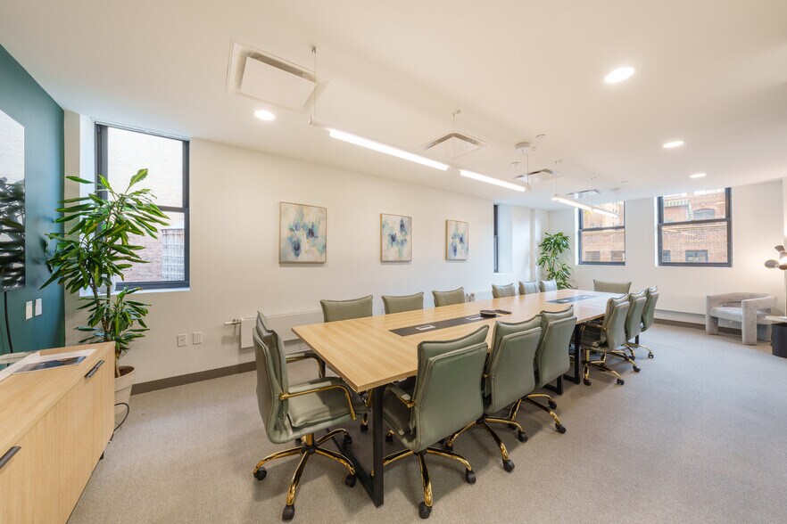 More Photos Of 287 Park Ave S, New York Coworking Space