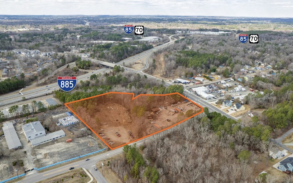 More Photos Of 2000-2014 Cheek Rd, Durham Land For Sale