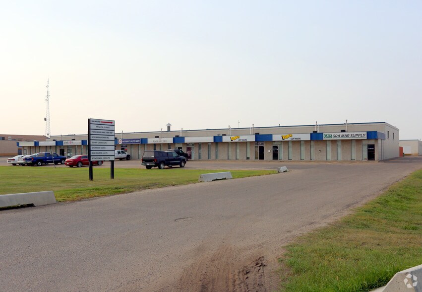 Primary Photo Of 4730-4758 76 Ave NW, Edmonton Light Manufacturing For Lease