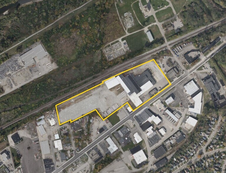 More Photos Of 1615 Springfield St, Dayton Manufacturing For Sale