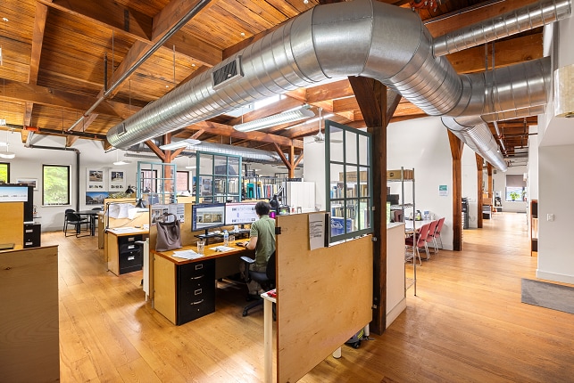 More Photos Of 103 Terrace St, Roxbury Loft Creative Space For Sale