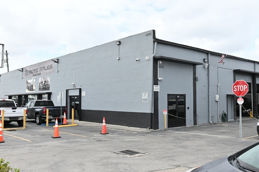 Primary Photo Of 4200-4250 NW 72nd Ave, Miami Warehouse For Sale