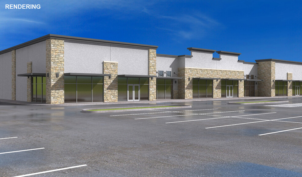 Primary Photo Of 4004 E US Highway 377, Granbury Freestanding For Lease