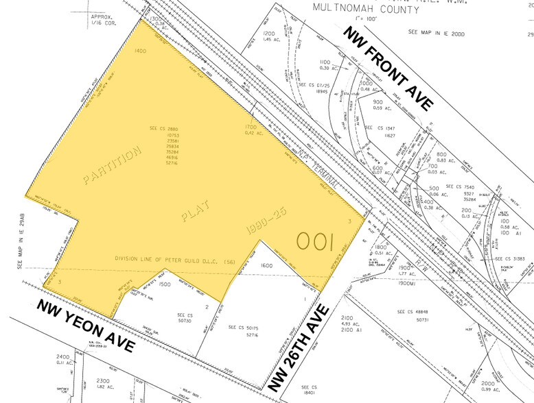 More Photos Of 3315 NW 26th Ave, Portland Unknown For Lease