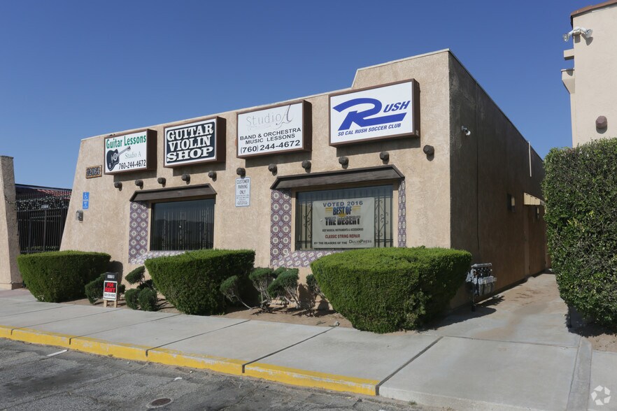 More Photos Of 12064 Jacaranda Ave, Hesperia Office For Lease