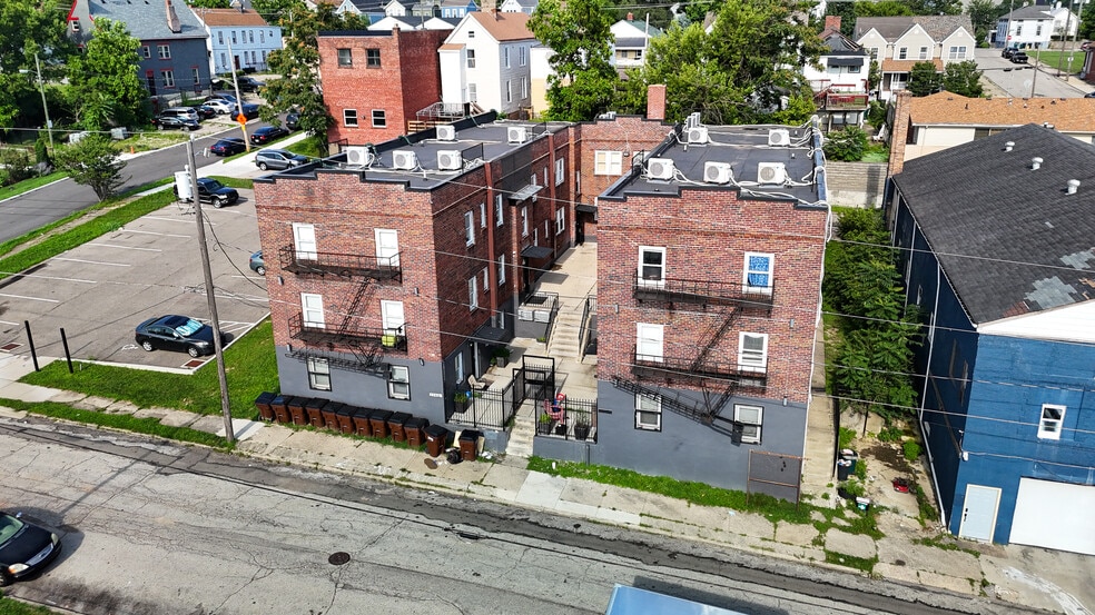 Primary Photo Of 2346-2350 Boone Ave, Cincinnati Apartments For Sale