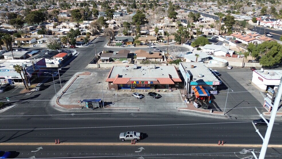 More Photos Of 4300-4301 E Charleston Blvd, Las Vegas Freestanding For Lease