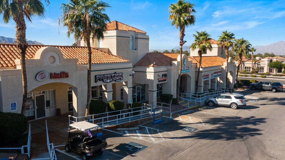 More Photos Of 9410-9454 Del Webb Blvd, Las Vegas Unknown For Lease