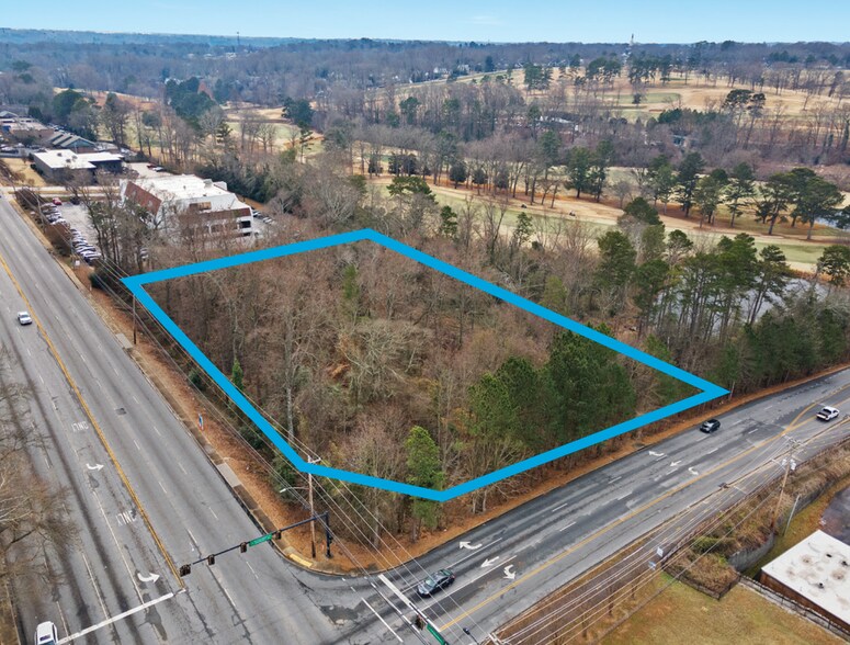 More Photos Of 800 S Pleasantburg Dr, Greenville Land For Sale