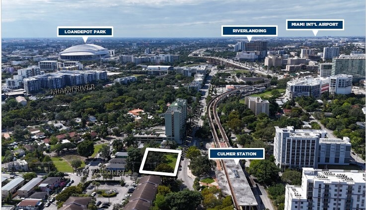 More Photos Of 752-766 NW 11th St, Miami Land For Sale