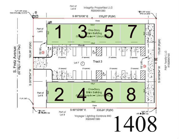 More Photos Of 1408 S Fretz Ave, Edmond Industrial For Sale