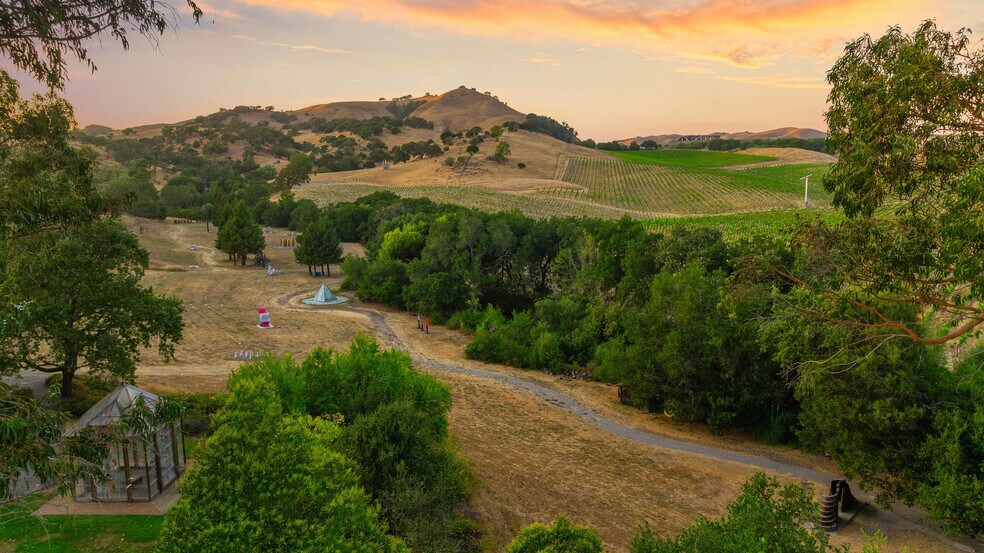 More Photos Of 5200 Sonoma Hwy, Napa Specialty For Sale