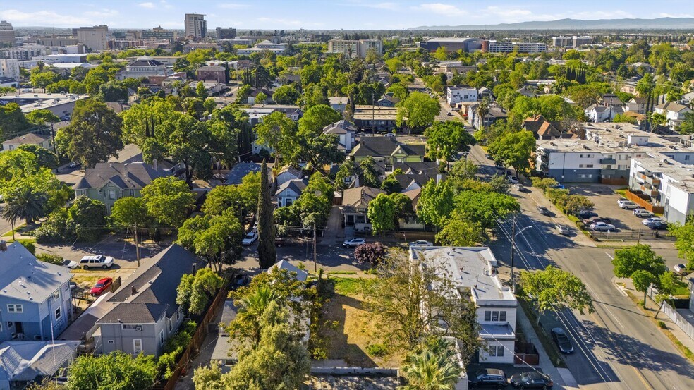 More Photos Of 133 W Magnolia St, Stockton Land For Sale