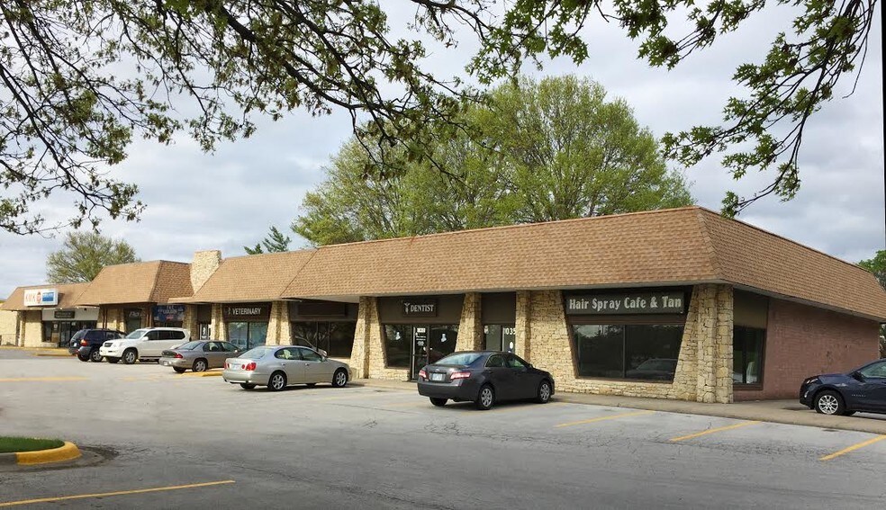 Primary Photo Of 10321-10357 Mastin St, Overland Park Storefront Retail Office For Lease