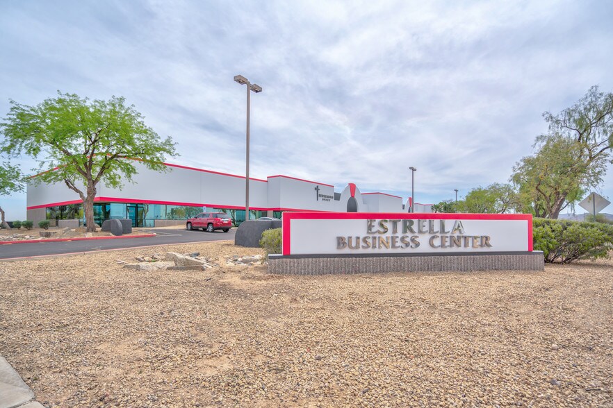 More Photos Of 3673 S Bullard Ave, Goodyear Warehouse For Lease