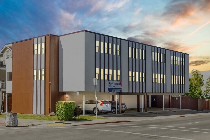 More Photos Of 2500 Dana St, Berkeley Apartments For Sale