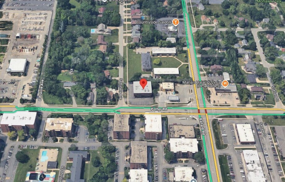 More Photos Of 606 Potter Rd, Des Plaines Loft Creative Space For Sale